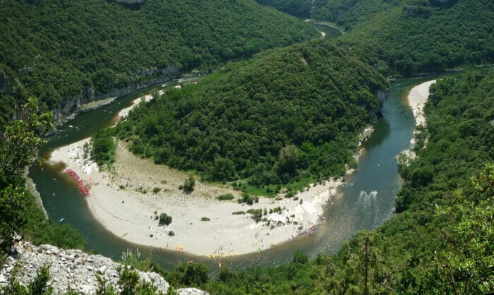 Location hébergement vacances près des Gorges de l'Ardèche